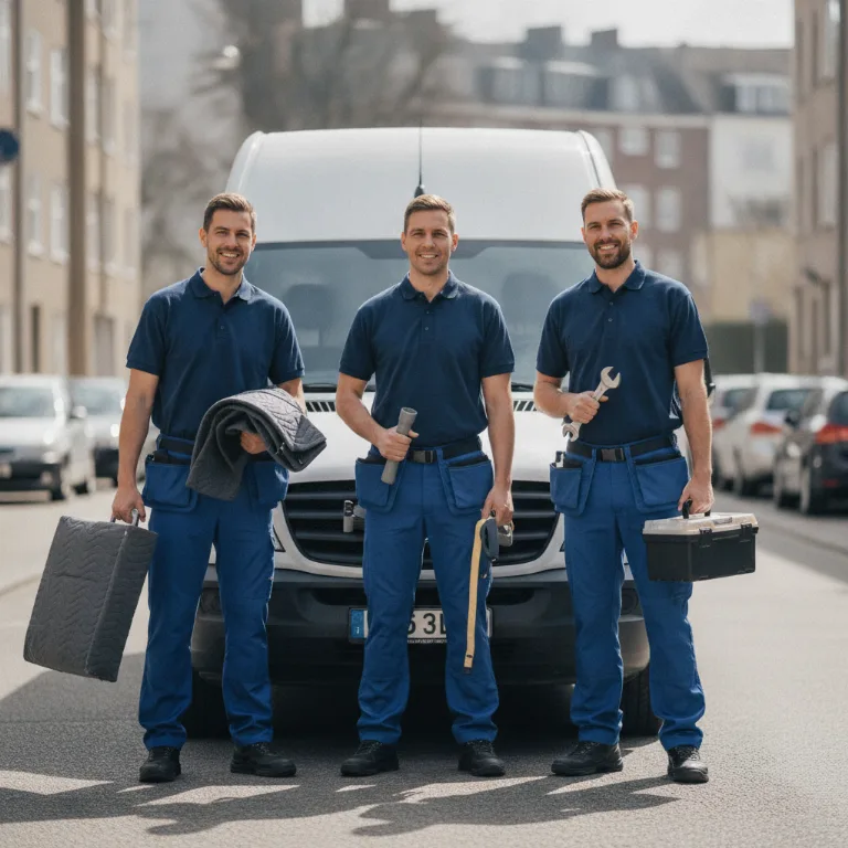 Firma Przeprowadzkowa zespół w Przeworsk